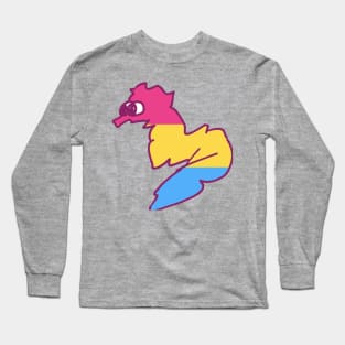 Worm. Long Sleeve T-Shirt